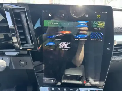 Photo 34 Renault Megane  E-Tech ER EV60 130ch super charge