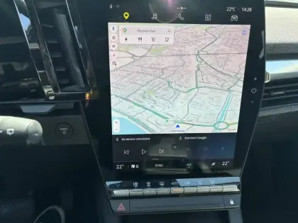 Photo 30 Renault Megane  E-Tech ER EV60 130ch super charge