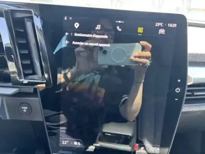 Photo 35 Renault Megane  E-Tech ER EV60 130ch super charge