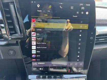 Photo 38 Renault Megane  E-Tech ER EV60 130ch super charge