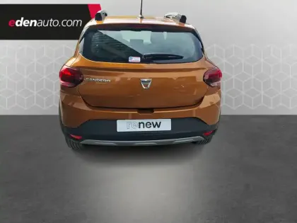 Photo 18 Dacia Sandero  TCe 90 - 22