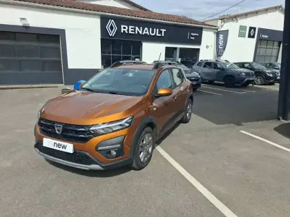 Photo Dacia Sandero Stepway Confort