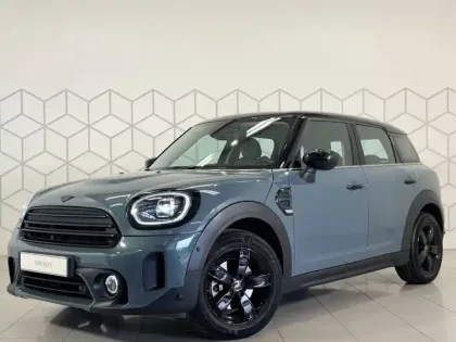 Photo 16 Mini Mini Countryman 136 ch BVA7