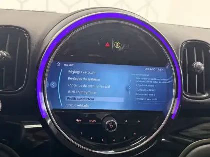 Photo 40 Mini Mini Countryman 136 ch BVA7