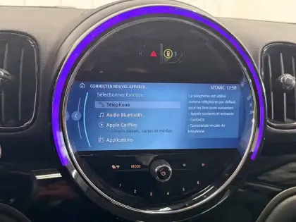 Photo 44 Mini Mini Countryman 136 ch BVA7