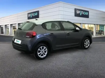 Photo 27 Citroën C3  BlueHDi 100 BVM6 Max