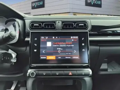 Photo 21 Citroën C3  BlueHDi 100 BVM6 Max