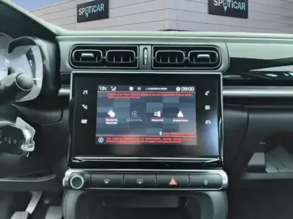 Photo 10 Citroën C3  BlueHDi 100 BVM6 Max