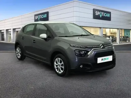 Photo 28 Citroën C3  BlueHDi 100 BVM6 Max