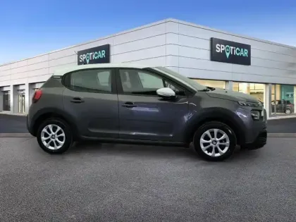 Photo 5 Citroën C3  BlueHDi 100 BVM6 Max