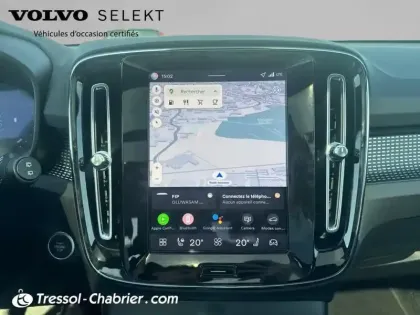 Photo 10 Volvo Xc40  B3 163 ch DCT7 Ultra