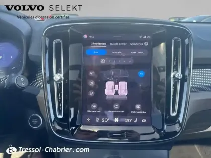 Photo 21 Volvo Xc40  B3 163 ch DCT7 Ultra