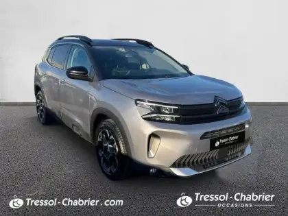 Photo 28 Citroën C5 aircross Gén. I Ph2 Shine 5