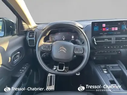 Photo 11 Citroën C5 aircross Gén. I Ph2 Shine 5