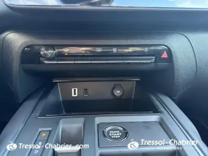 Photo 12 Citroën C5 aircross Gén. I Ph2 Shine 5