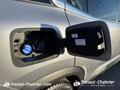 Photo 27 Citroën C5 aircross Gén. I Ph2 Shine 5