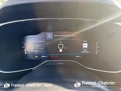 Photo 20 Citroën C5 aircross Gén. I Ph2 Shine 5