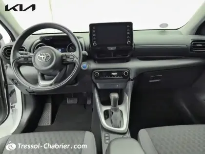Photo 9 Toyota Yaris  Hybride 116h Design