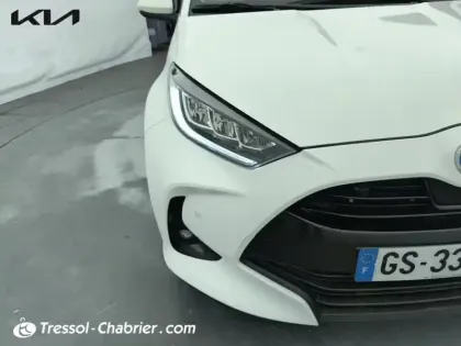 Photo 13 Toyota Yaris  Hybride 116h Design