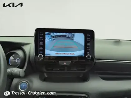 Photo 25 Toyota Yaris  Hybride 116h Design