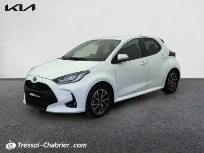 Photo Toyota Yaris Design