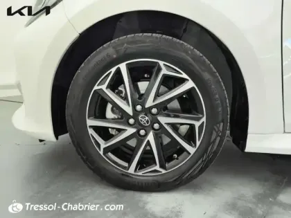 Photo 14 Toyota Yaris  Hybride 116h Design