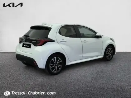 Photo 27 Toyota Yaris  Hybride 116h Design