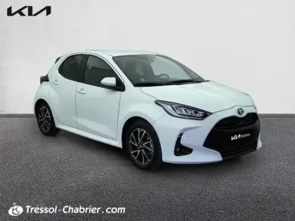 Photo 28 Toyota Yaris  Hybride 116h Design