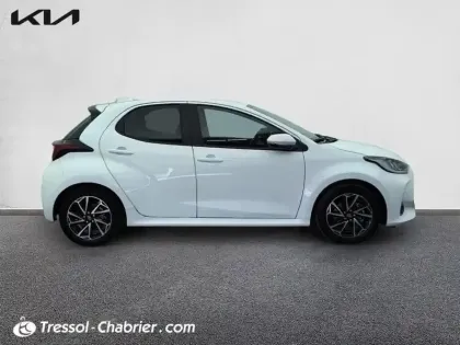 Photo 5 Toyota Yaris  Hybride 116h Design