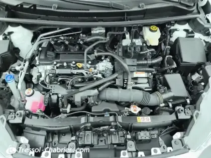 Photo 6 Toyota Yaris  Hybride 116h Design