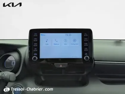 Photo 10 Toyota Yaris  Hybride 116h Design