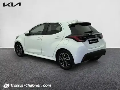 Photo 29 Toyota Yaris  Hybride 116h Design