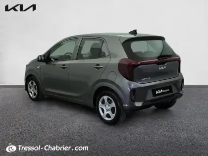 Photo 29 Kia Picanto Gén. III Ph3 Active 5