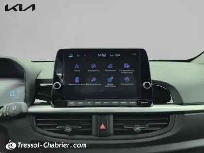 Photo 10 Kia Picanto Gén. III Ph3 Active 5