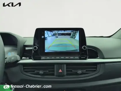 Photo 25 Kia Picanto Gén. III Ph3 Active 5