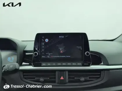 Photo 21 Kia Picanto Gén. III Ph3 Active 5