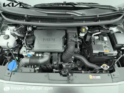 Photo 6 Kia Picanto Gén. III Ph3 Active 5