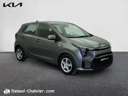 Photo 28 Kia Picanto Gén. III Ph3 Active 5