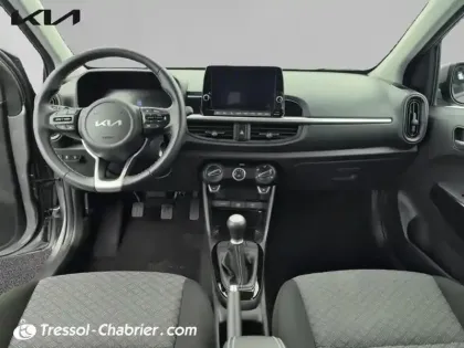 Photo 9 Kia Picanto Gén. III Ph3 Active 5