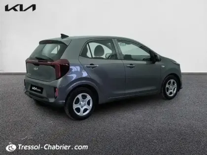 Photo 27 Kia Picanto Gén. III Ph3 Active 5