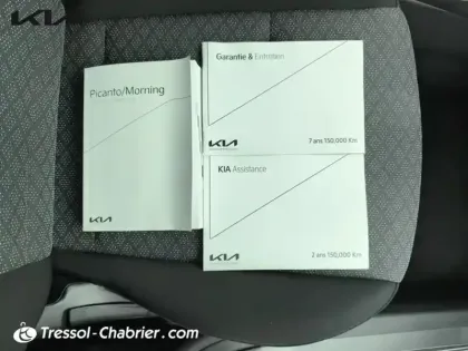Photo 15 Kia Picanto Gén. III Ph3 Active 5