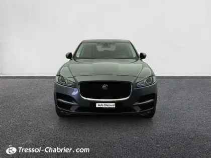 Photo 8 Jaguar F-Pace  2.0 D - 180 ch AWD BVA8 Prestige