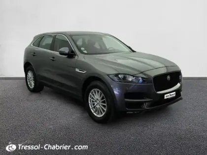 Photo 22 Jaguar F-Pace  2.0 D - 180 ch AWD BVA8 Prestige