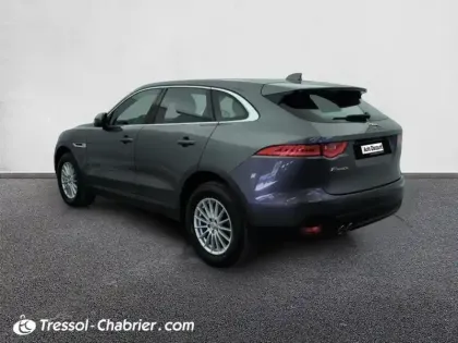 Photo 18 Jaguar F-Pace  2.0 D - 180 ch AWD BVA8 Prestige