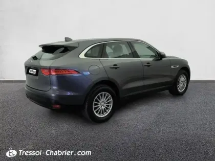 Photo 12 Jaguar F-Pace  2.0 D - 180 ch AWD BVA8 Prestige