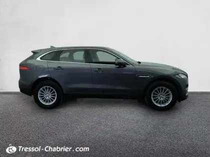 Photo 11 Jaguar F-Pace  2.0 D - 180 ch AWD BVA8 Prestige
