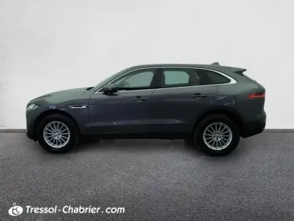 Photo 19 Jaguar F-Pace  2.0 D - 180 ch AWD BVA8 Prestige
