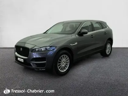 Photo Jaguar F-pace Prestige