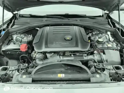 Photo 28 Jaguar F-Pace  2.0 D - 180 ch AWD BVA8 Prestige