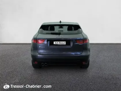 Photo 16 Jaguar F-Pace  2.0 D - 180 ch AWD BVA8 Prestige